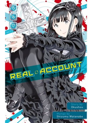 cover image of Real Account, Volume 15-17